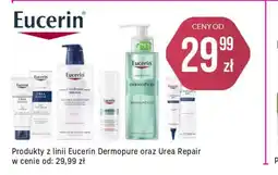 Apteka Cosmedica Produkty z linii Eucerin Dermopure oraz Urea Repair oferta