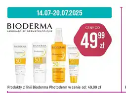 Apteka Cosmedica Bioderma oferta