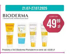Apteka Cosmedica Bioderma oferta