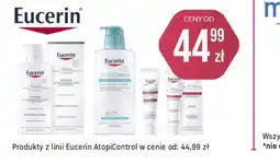 Apteka Cosmedica Eucerin oferta
