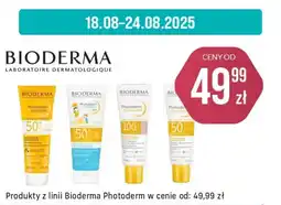 Apteka Cosmedica Bioderma oferta