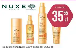 Apteka Cosmedica Nuxe oferta