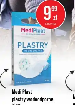 Apteka Cosmedica Medi Plast plastry wodoodporne oferta