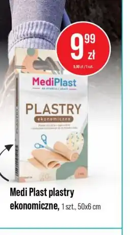 Apteka Cosmedica Medi Plast plastry ekonomiczne oferta