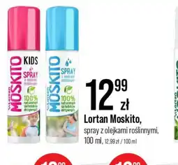 Apteka Cosmedica Lortan Moskito oferta