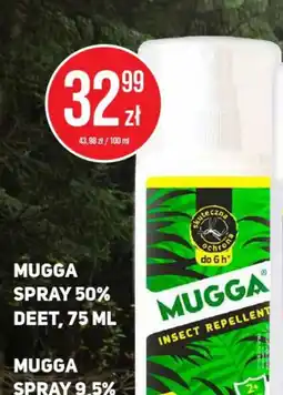 Apteka Cosmedica Mugga Spray oferta