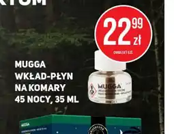 Apteka Cosmedica Mugga wkład-płyn na komary oferta