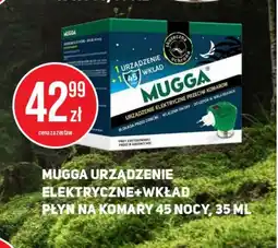 Apteka Cosmedica Mugga urządzenie elektryczne + wkład oferta