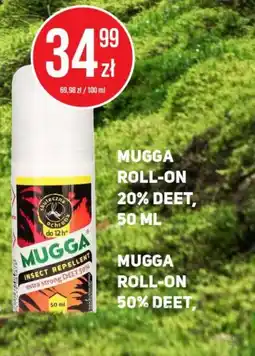 Apteka Cosmedica Mugga Roll-on oferta