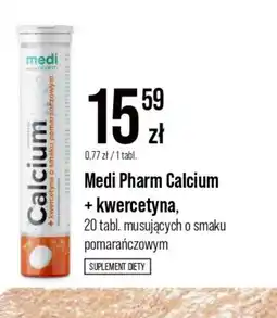 Apteka Cosmedica Medi Pharm Calcium + kwercetyna oferta