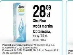 Apteka Cosmedica SinusPhar oferta