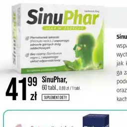 Apteka Cosmedica SinuPhar oferta