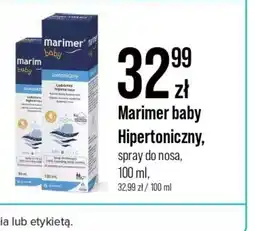 Apteka Cosmedica Marimer baby oferta