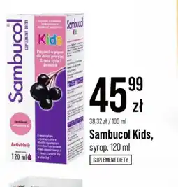 Apteka Cosmedica Sambucol Kids oferta