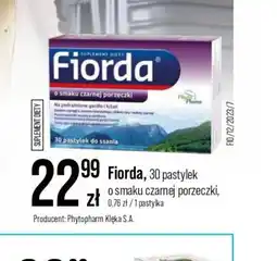 Apteka Cosmedica Fiorda oferta