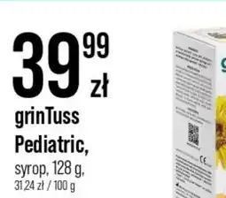 Apteka Cosmedica GrinTuss Pediatric oferta