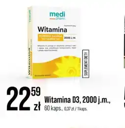 Apteka Cosmedica Witamina D3 oferta