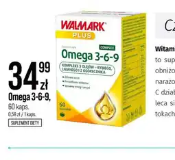 Apteka Cosmedica Omega 3-6-9 Walmark oferta