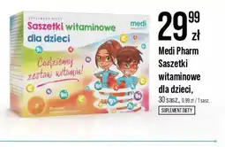 Apteka Cosmedica Medi Pharm Saszetki witaminowe dla dzieci oferta