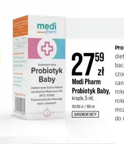 Apteka Cosmedica Medi Pharm Probiotyk Baby oferta