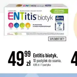 Apteka Cosmedica Entitis biotyk oferta