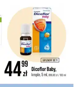Apteka Cosmedica Dicoflor Baby oferta