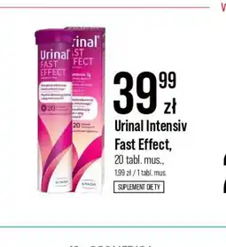 Apteka Cosmedica Urinal Intensiv Fast Effect oferta