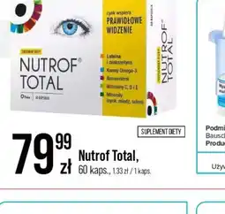 Apteka Cosmedica Nutrof Total oferta