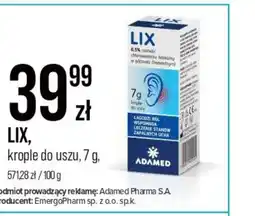 Apteka Cosmedica LIX oferta