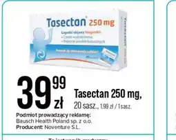 Apteka Cosmedica Tasectan 250 mg oferta