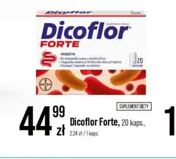 Apteka Cosmedica Dicoflor Forte oferta
