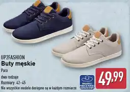 ALDI Buty męskie oferta