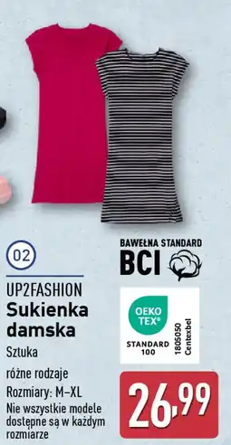 ALDI Sukienka damska oferta