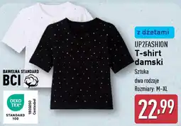 ALDI T-shirt damski oferta