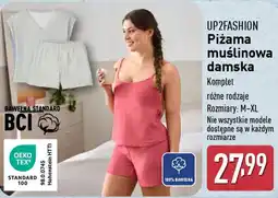 ALDI Piżama muślinowa damska oferta