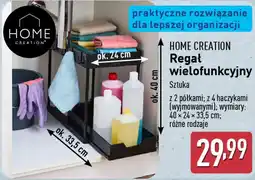 ALDI Regał wielofunkcyjny oferta