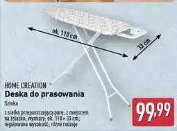 ALDI Deska do prasowania oferta