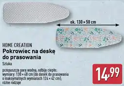 ALDI Pokrowiec na deskę do prasowania oferta