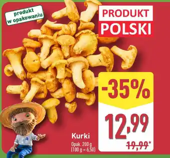 ALDI Kurki oferta