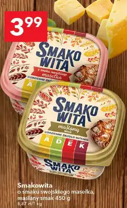 Lewiatan Serek Smakowita o smaku swojskiego masełka, maślany smak oferta