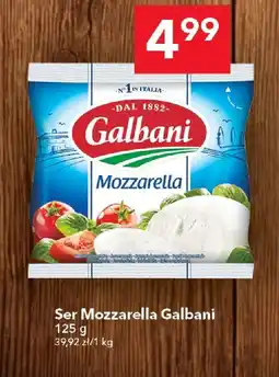 Lewiatan Ser Mozzarella Galbani oferta