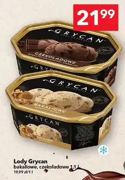 Lewiatan Lody Grycan czekoladowe oferta