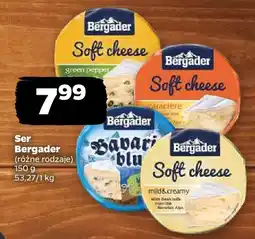 Netto Ser Bergader oferta