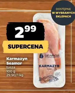 Netto Karmazyn Seamor oferta