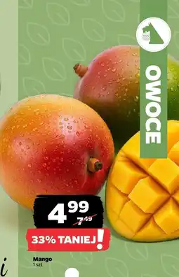 Netto Mango Netto oferta