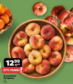 Netto Brzoskwinia Paraguayo Netto oferta