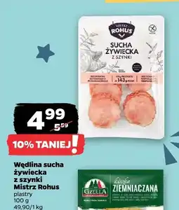 Netto Kiszka ziemniaczana Gzella oferta