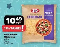 Netto Ser Cheddar Mlekovita oferta