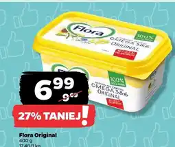 Netto Margaryna Flora Original oferta