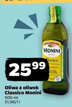 Netto Oliwa z oliwek Classico Monini oferta